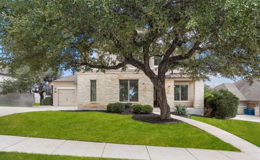 House in Bulverde, Texas, United States 1