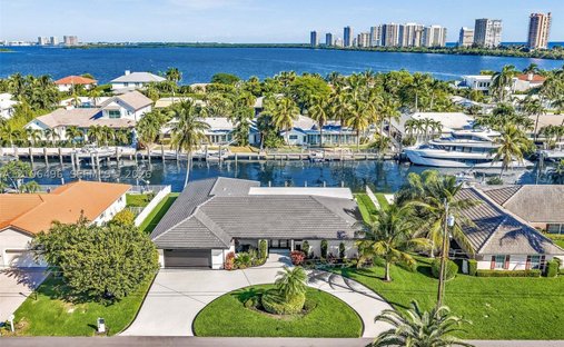 Casa en Riviera Beach, Florida, Estados Unidos 1