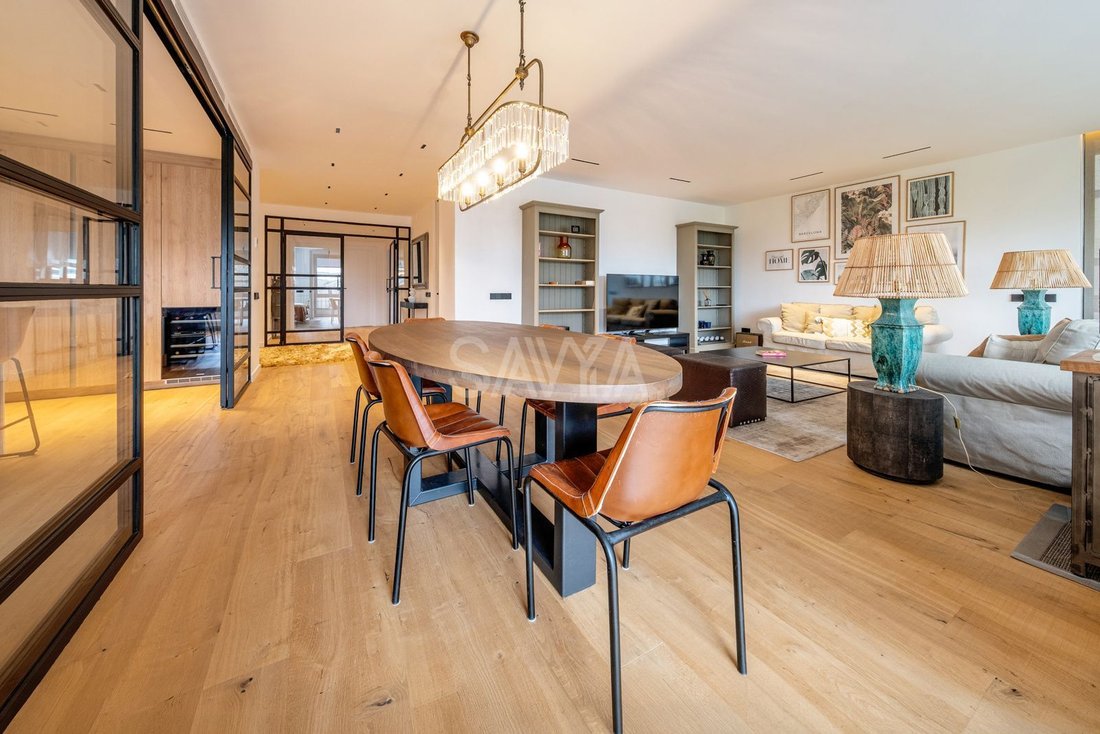 Appartement à Sarrià-Sant Gervasi, Barcelone, Espagne 4 - 19101363