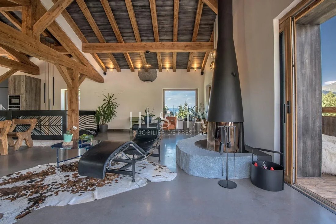 Chalet à Saint-Bon-Tarentaise, Courchevel, France 2 - 19102144