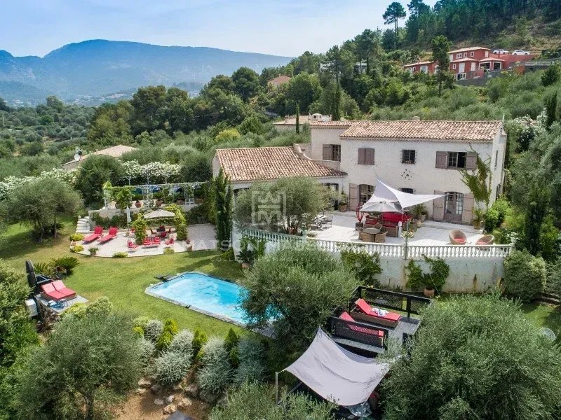 Maison à La Roquette-sur-Var, Provence-Alpes-Côte d'Azur, France 3 - 19101980