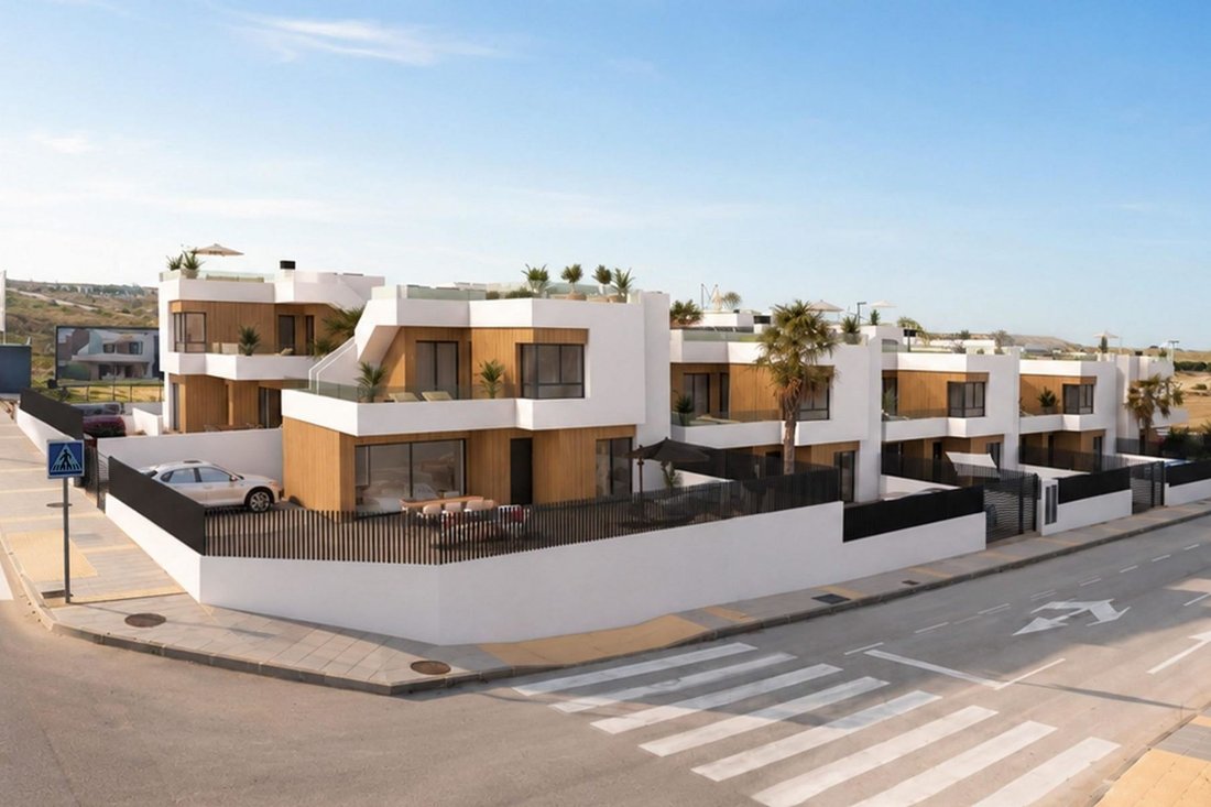 Villa in Orihuela, Land Valencia, Spanien 1 - 19102372