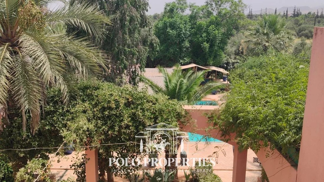 Villa en Mechouar-Kasbah, Región de Marrakech-Safí, Marruecos 4 - 19102114