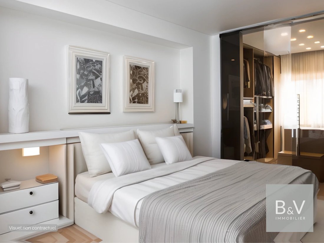 Apartment in Grand'Piece-Les Plaines, Mouans-Sartoux, France 3 - 19102438