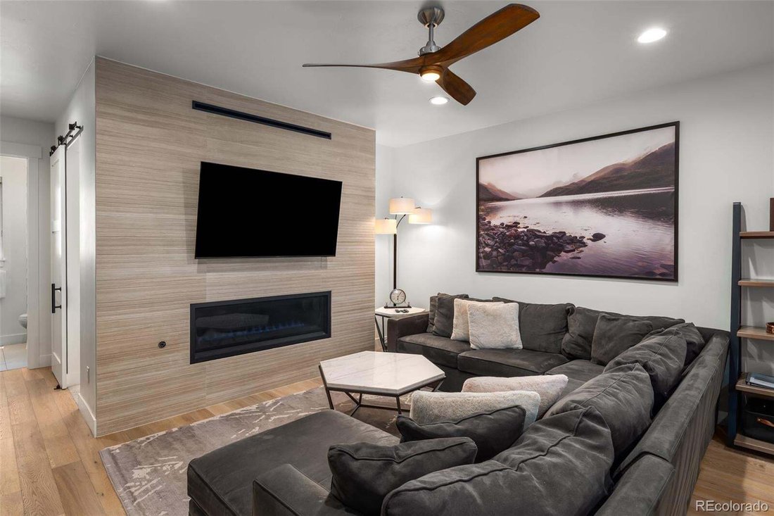 Townhouse en Steamboat Springs, Colorado, Estados Unidos 3 - 19101565