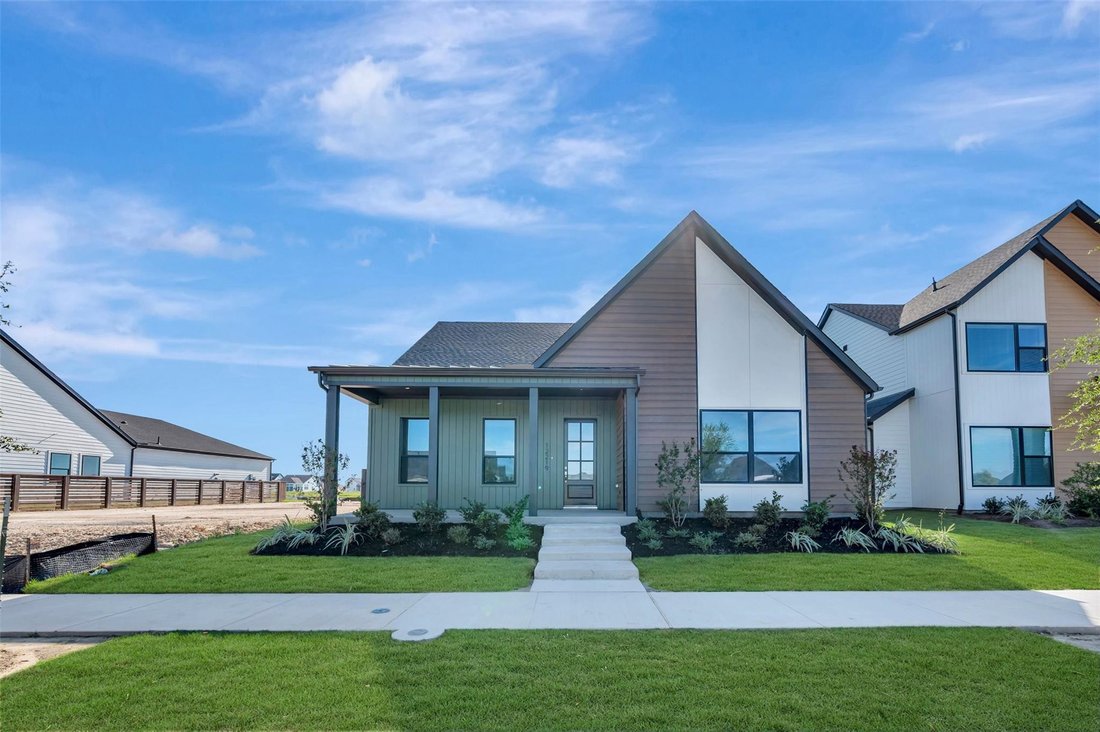 Haus in Houston, Texas, Vereinigte Staaten 2 - 17359671