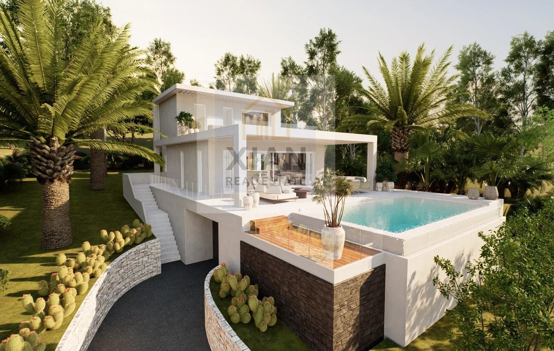 Villa in Xàbia, Land Valencia, Spanien 1 - 19102493
