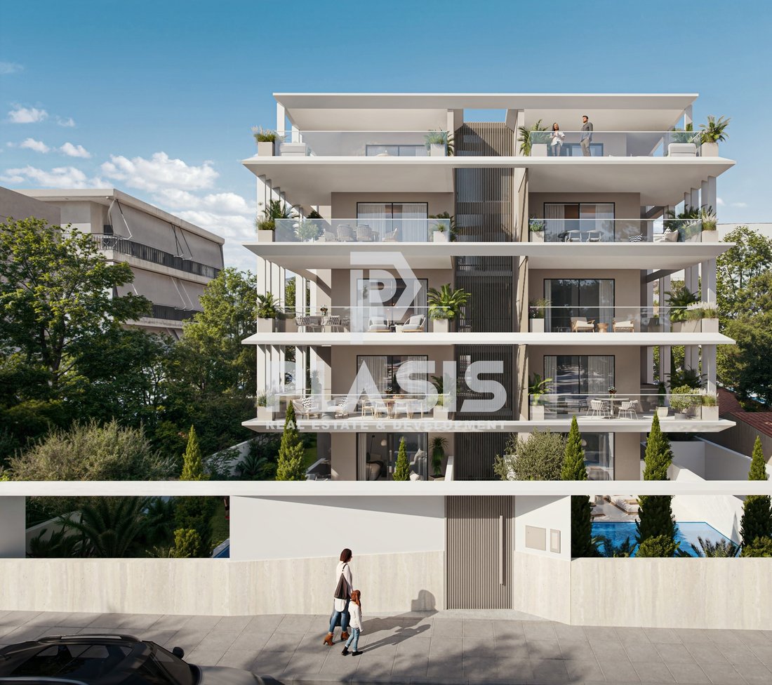 Apartment in Voula, Attica, Greece 1 - 19101811