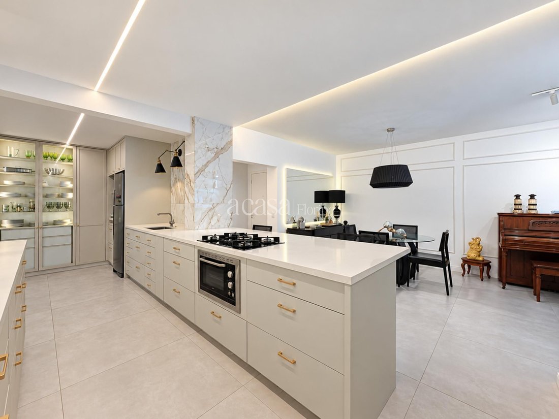 Appartamento a Florianópolis, Santa Catarina, Brasile 1 - 19102654