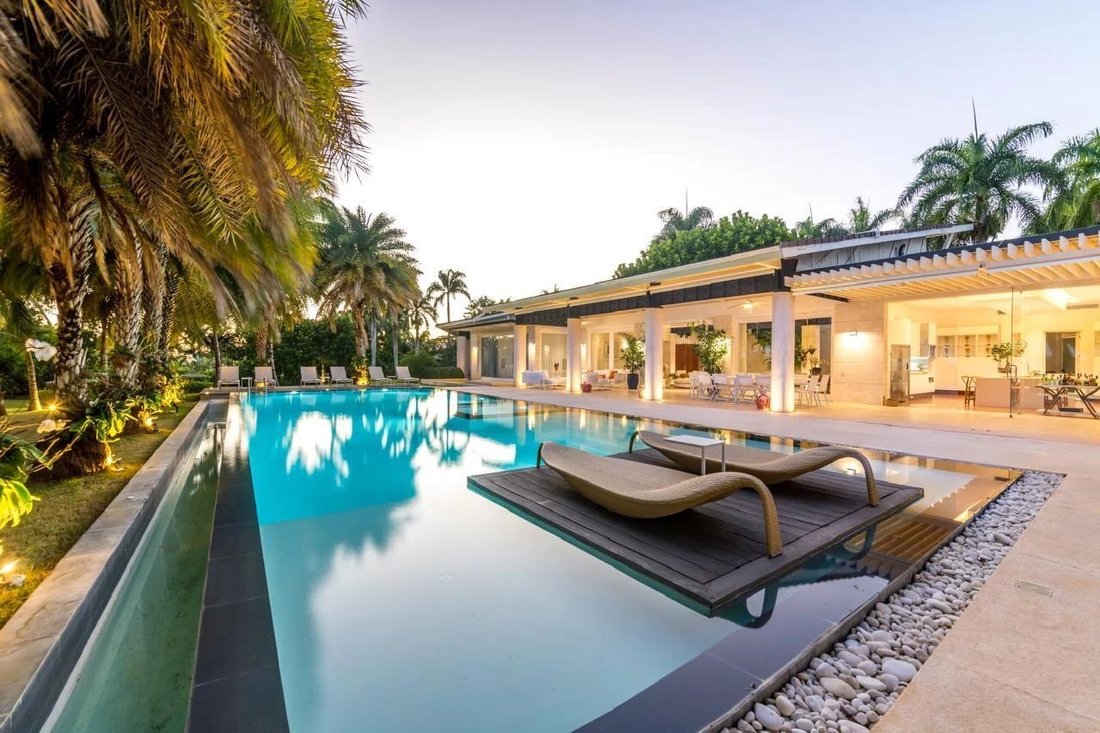 Villa in La Romana, La Altagracia Province, Dominican Republic 1 - 19101252