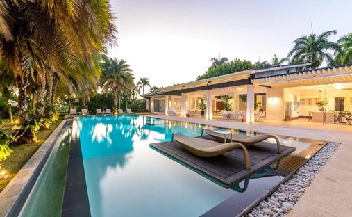 Villa in La Romana, La Altagracia Province, Dominican Republic 1