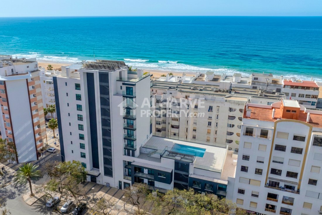 Apartamento en Quarteira, Algarve, Portugal 1 - 19102542