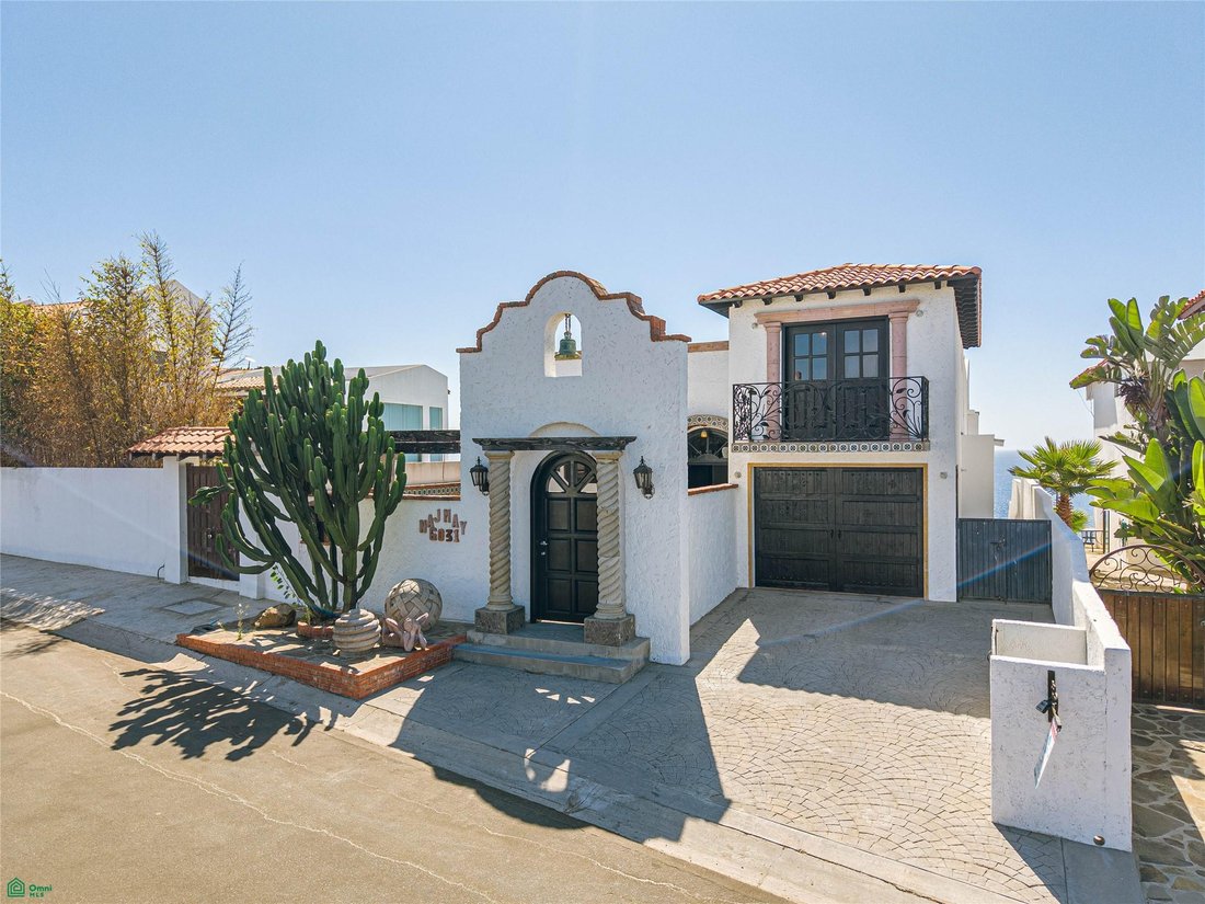 Casa a Baja Mar San Diego, Bassa California, Messico 2 - 19101744