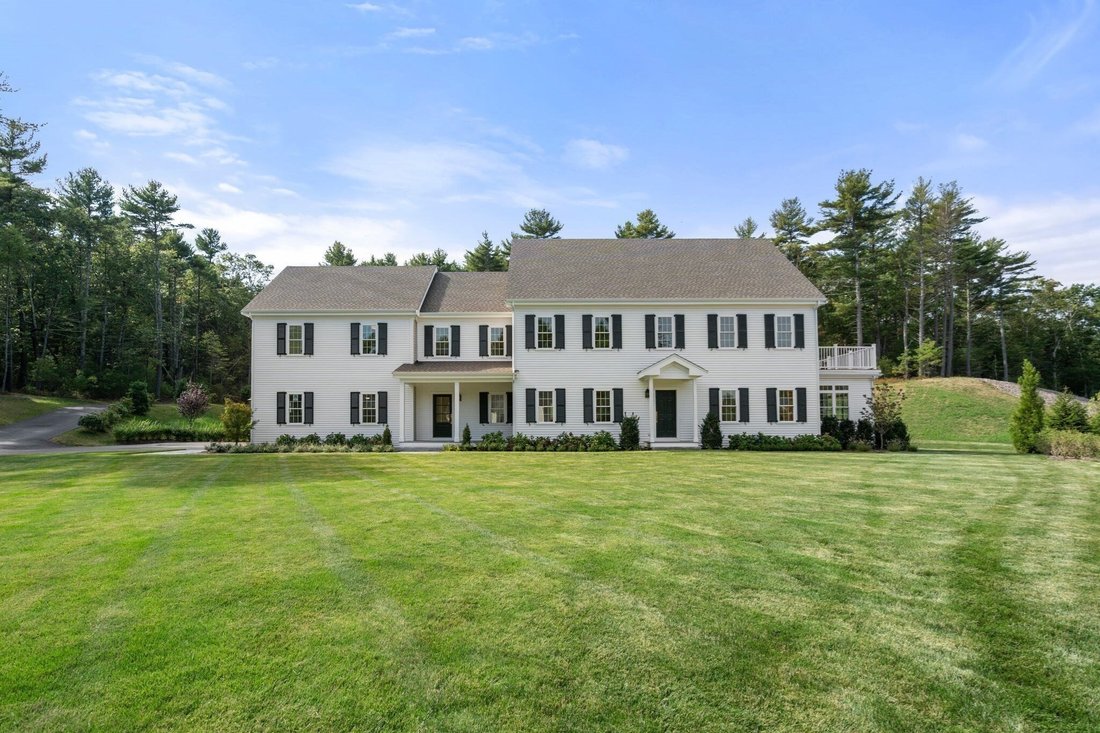 Maison à Duxbury, Massachusetts, États-Unis 2 - 19101294