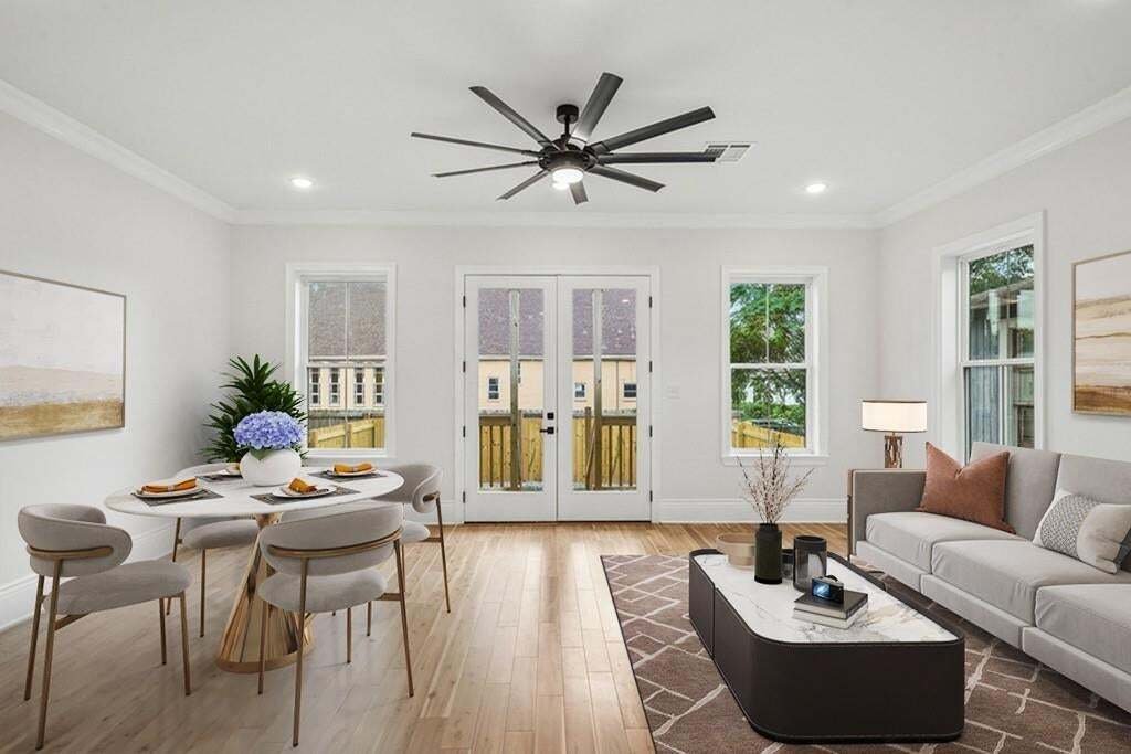 Casa en Nueva Orleans, Luisiana, Estados Unidos 4 - 19101787