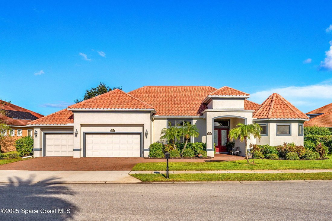 Haus in Rockledge, Florida, Vereinigte Staaten 1 - 19101338