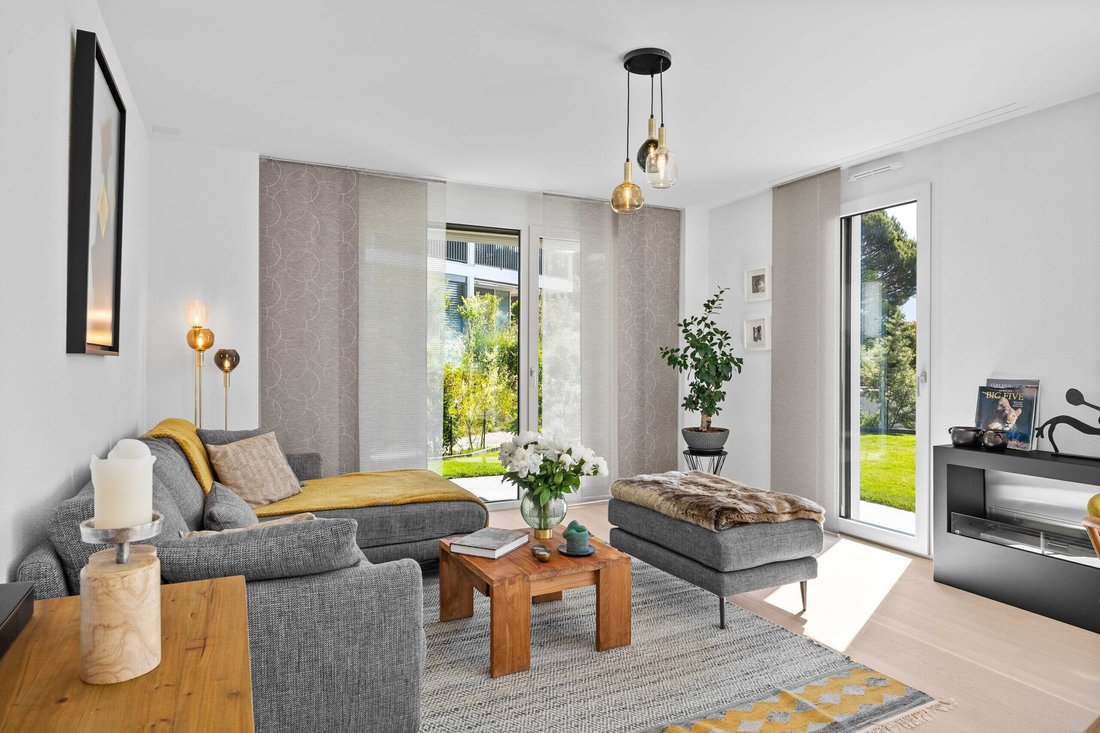 Apartamento en Jongny, Valdia, Suiza 4 - 19101507