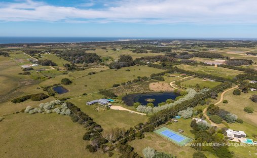 Finca in Arenas de José Ignacio, Departamento Maldonado, Uruguay 1
