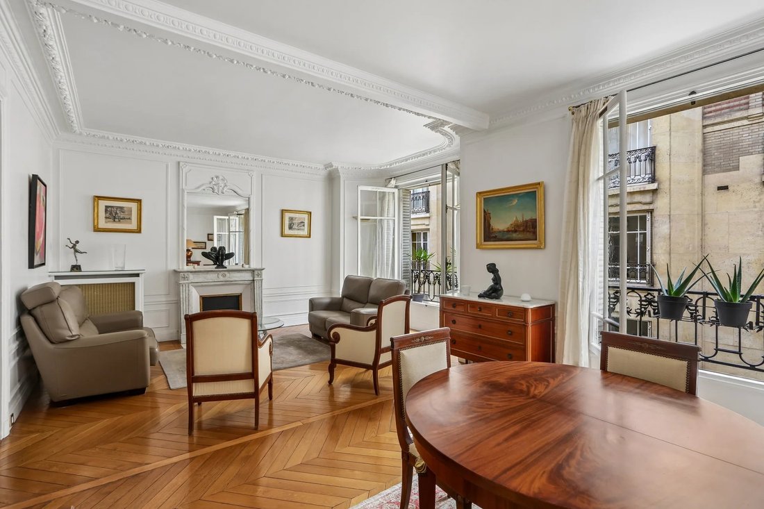Wohnung in Muette Nord, Paris 16e Arrondissement, Paris 1 - 19101876