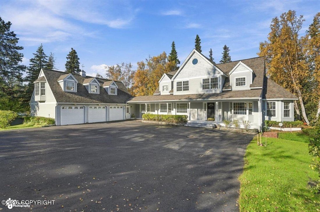 House in Anchorage, Alaska, United States 4 - 19101753