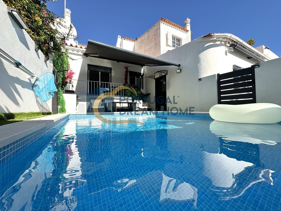Villa in Olhos de Agua, Algarve, Portugal 1 - 19102573