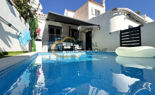 Villa en Olhos de Agua, Algarve, Portugal 1