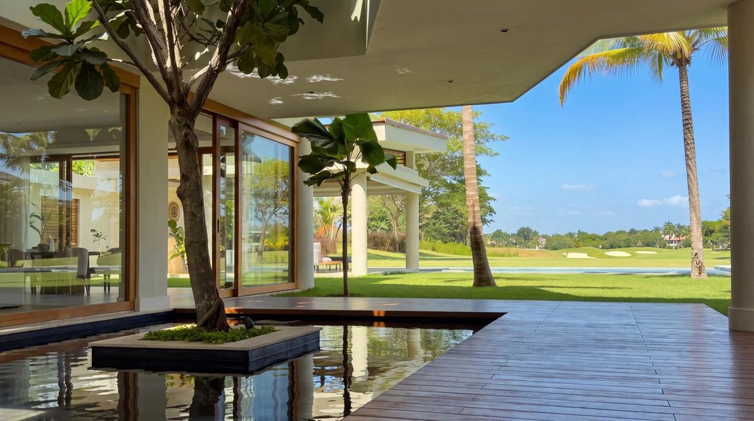 Villa en La Romana, La Altagracia, República Dominicana 1 - 19101278