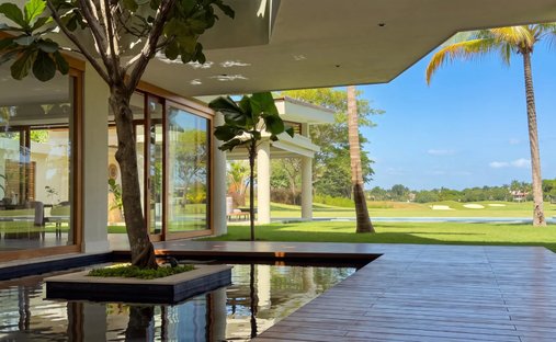 Villa in Los Mangos 21, Casa de Campo, La Altagracia, Dominikanische Republik 1