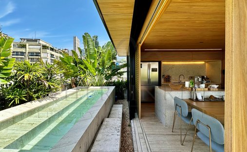 Penthouse à Rio de Janeiro, Rio de Janeiro, Brésil 1
