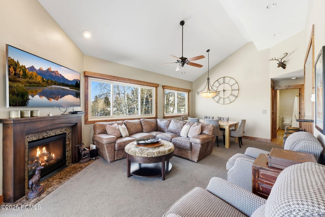 Condominio a Park City, Utah, Stati Uniti 3 - 19101346