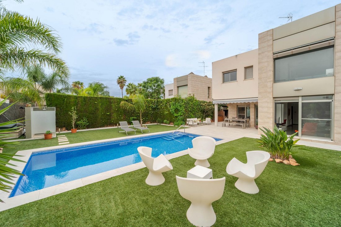 Villa à Bétera, Valence, Espagne 2 - 19101973
