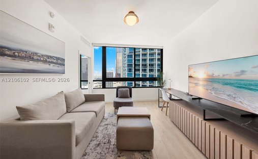 Appartement à Miami, Floride, États-Unis 1