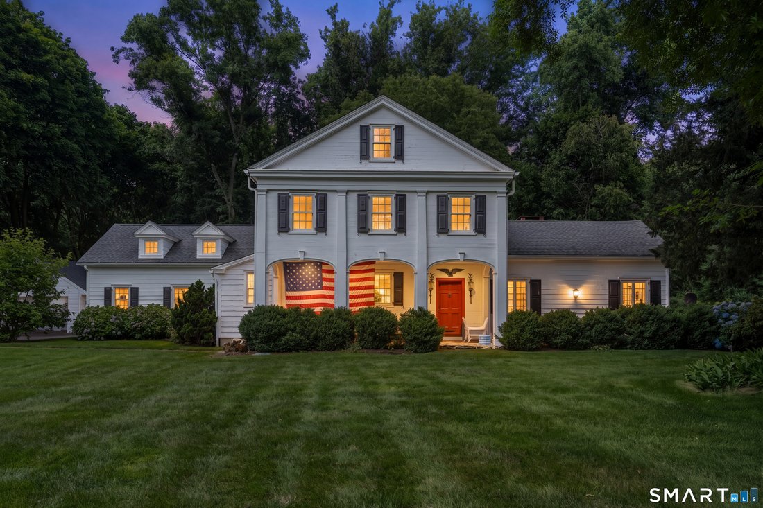 Maison à Norwalk, Connecticut, États-Unis 1 - 19101293