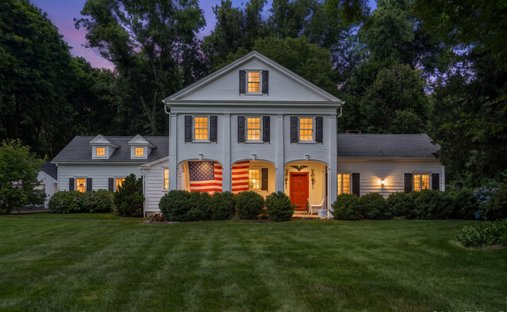 Maison à Norwalk, Connecticut, États-Unis 1