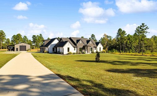 Casa en Sardis, Arkansas, Estados Unidos 1