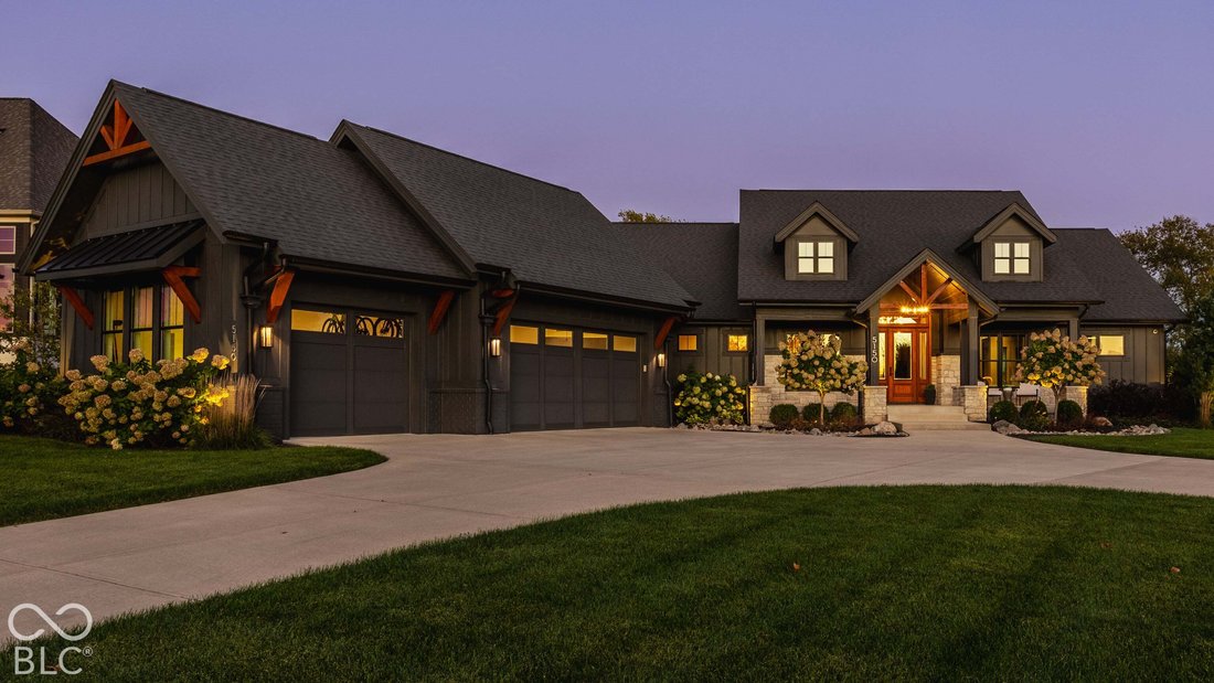 House in Zionsville, Indiana, United States 3 - 19101328