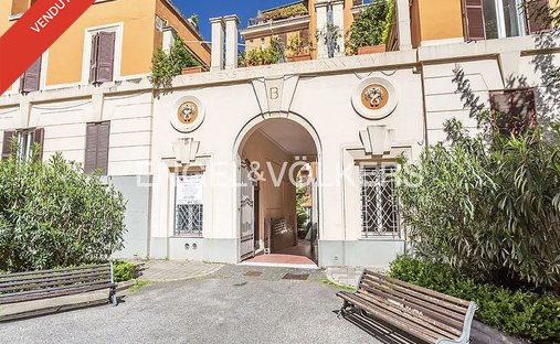 Penthouse in San Giovanni - Re di Roma, Rom, Latium 1