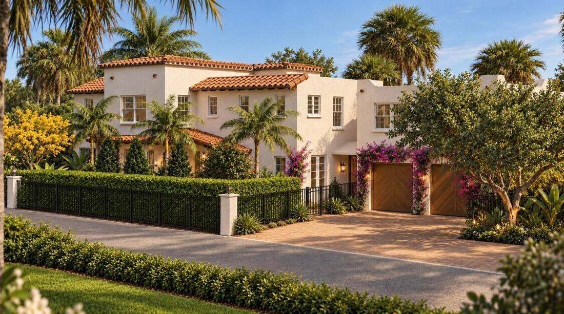 House in West Palm Beach, Florida, United States 2 - 19097260