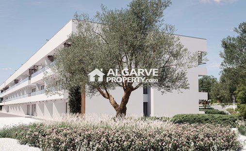 Apartamento en Carvoeiro, Algarve, Portugal 1