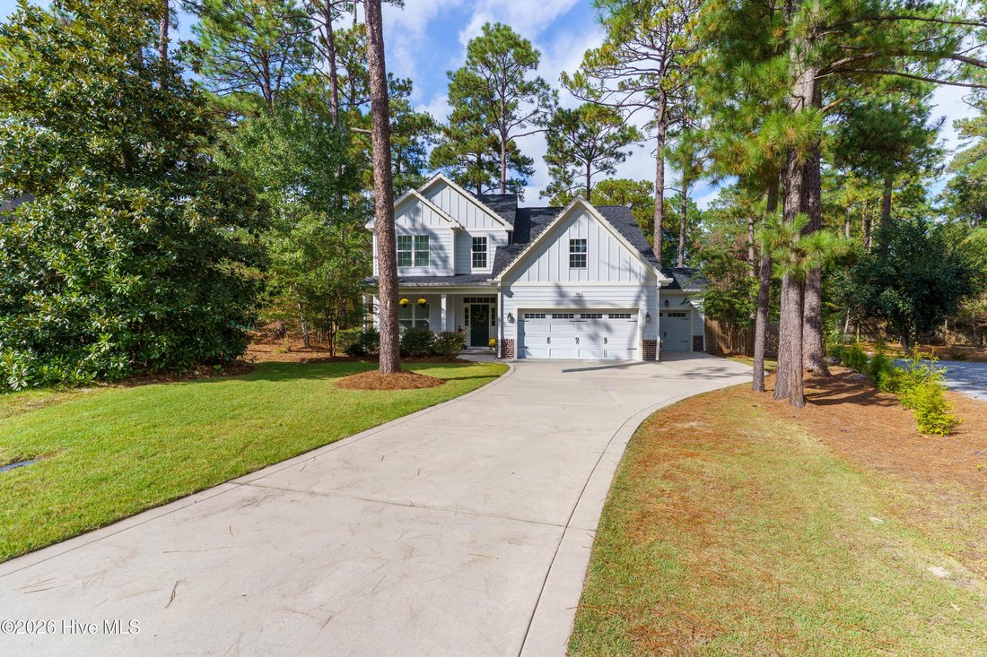 Haus in Pinehurst, North Carolina, Vereinigte Staaten 3 - 19102490