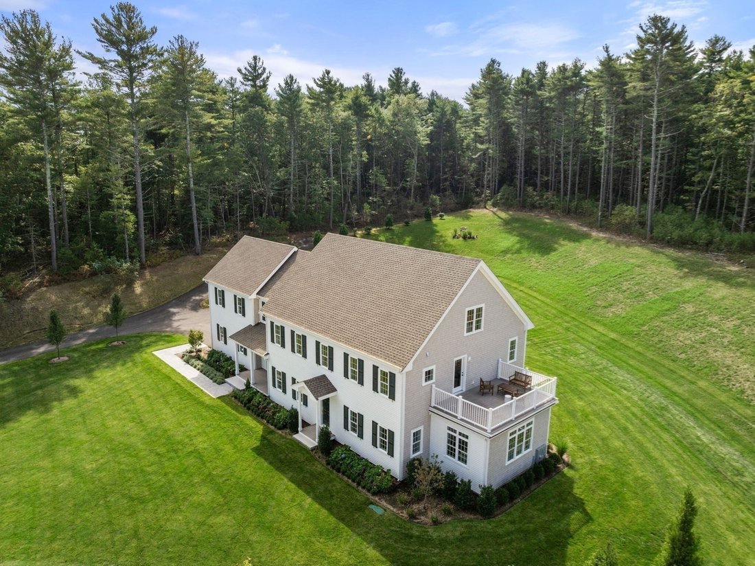 Maison à Duxbury, Massachusetts, États-Unis 4 - 19101294