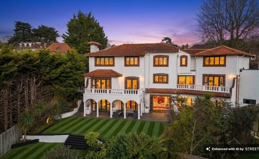 Maison à Hove, Angleterre 1