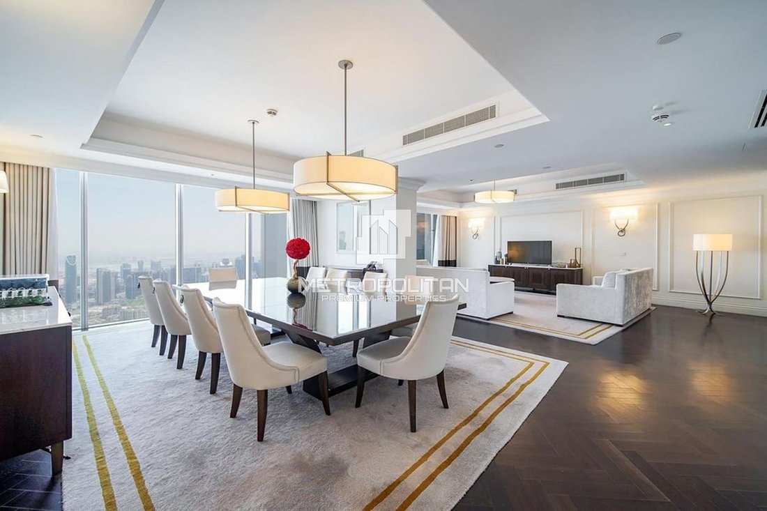 Appartement à Centre-ville de Dubaï, Doubaï, Émirats arabes unis 5 - 19102879