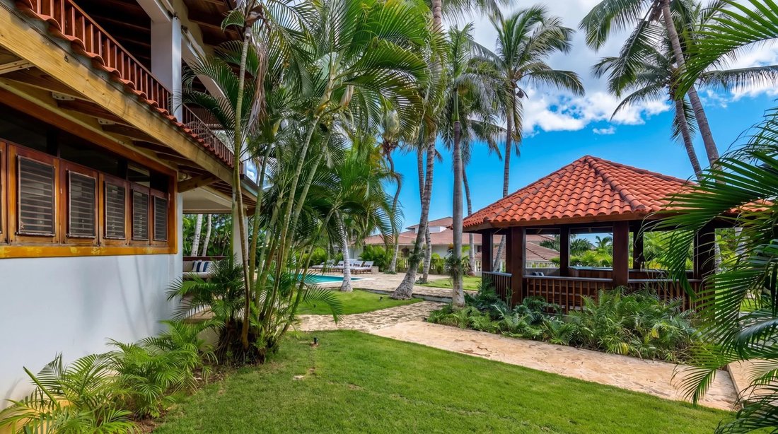 Villa in La Romana, La Altagracia Province, Dominican Republic 2 - 19101247