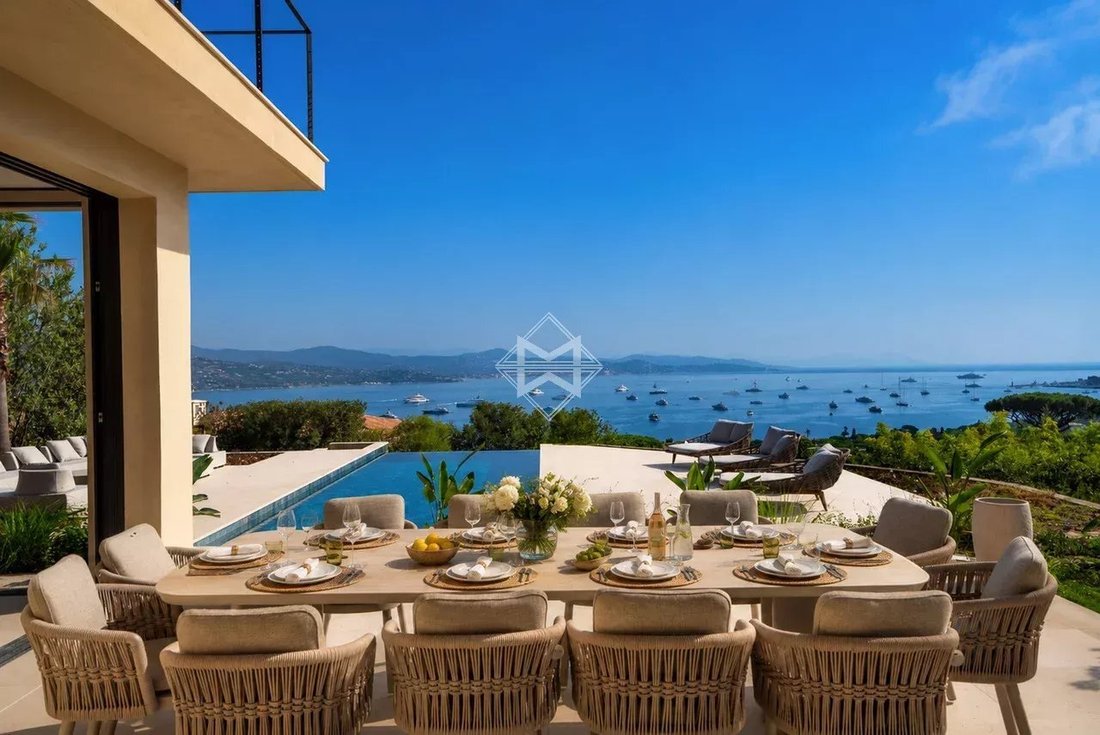 Domaine à Gassin, Provence-Alpes-Côte d'Azur, France 2 - 19102527