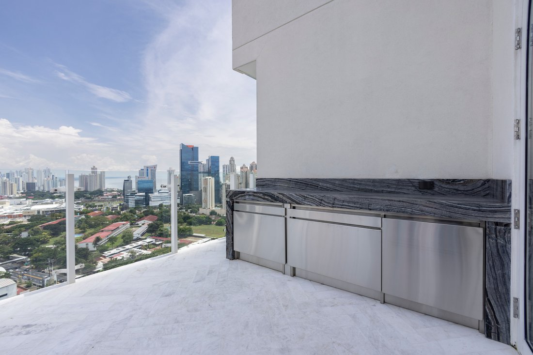 Appartement à Panama, Panama, Panama 5 - 19137751