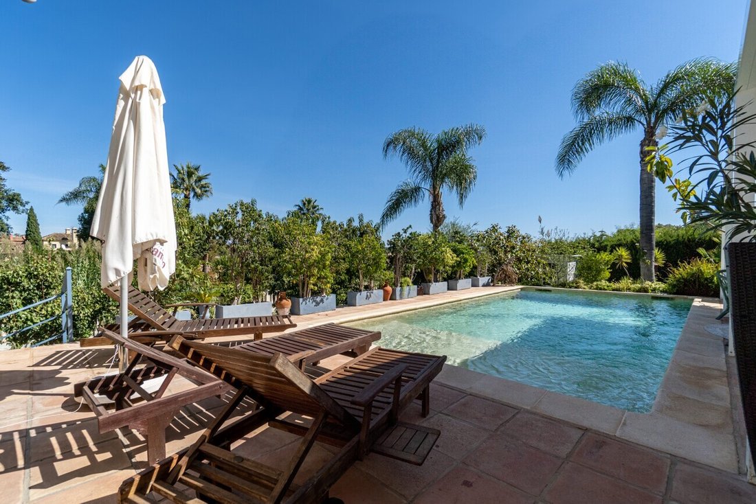 Villa à Sotogrande, San Roque, Andalousie 4 - 19102045