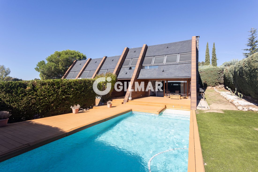 Villa in Valdemorillo, Autonome Gemeinschaft Madrid, Spanien 3 - 19101548