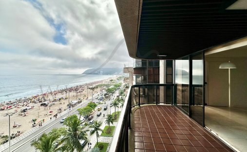 Apartamento en Río de Janeiro, Estado de Río de Janeiro, Brasil 1