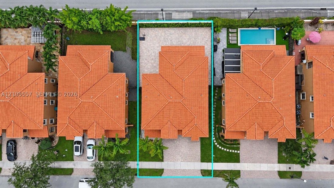 Casa en West Miami, Florida, Estados Unidos 5 - 19101416
